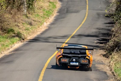 40 Carros, 7 curvas e muita velocidade: Águas de Lindóia vira palco de Subida de Montanha