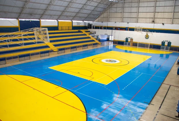 Primeira rodada da seletiva de futsal masculino acontece neste sábado