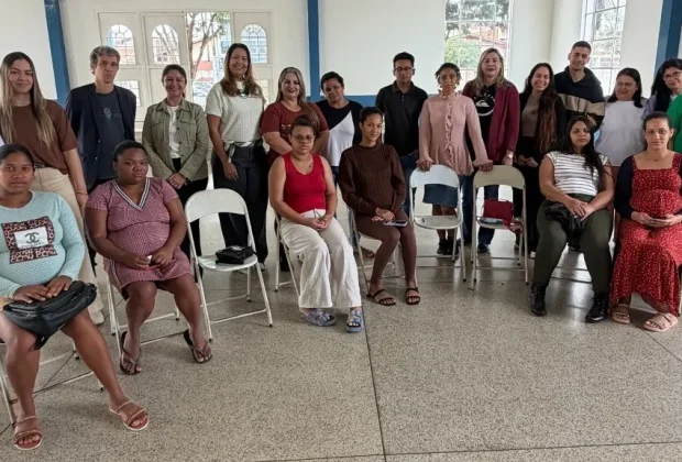Oficina Bem Gestar inicia nova turma com 18 gestantes em Engenheiro Coelho