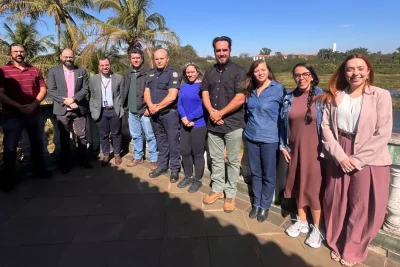 COMDEMA FORTALECE A GESTÃO AMBIENTAL EM ENGENHEIRO COELHO