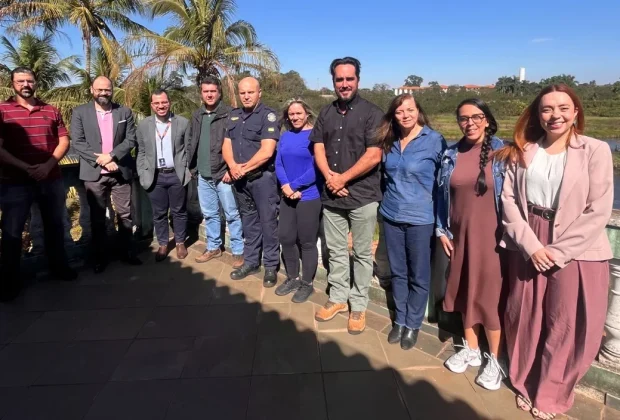 COMDEMA FORTALECE A GESTÃO AMBIENTAL EM ENGENHEIRO COELHO