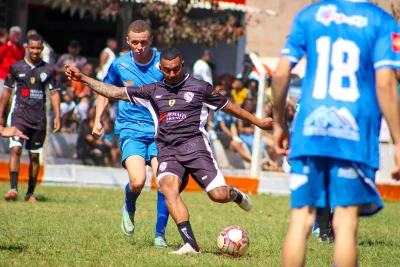 CAMPEONATO AMADOR DE FUTEBOL 2026 JÁ TEM PRIMEIROS RESULTADOS EM ENGENHEIRO COELHO