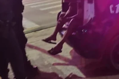 Homem é preso após agredir companheira no bairro Imigrantes, em Holambra