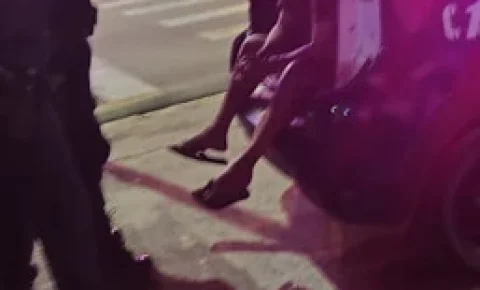 Homem é preso após agredir companheira no bairro Imigrantes, em Holambra