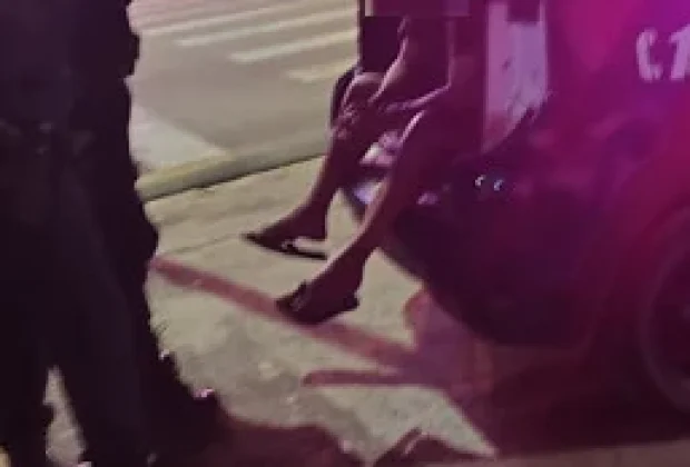 Homem é preso após agredir companheira no bairro Imigrantes, em Holambra