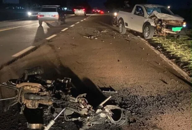 Motociclista de 36 anos morre após colisão na SP-107, em Artur Nogueira