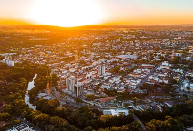 Jaguariúna está entre as 20 melhores cidades do Brasil