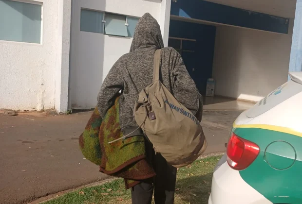 Mogi Guaçu cumpre três internações compulsórias de pessoas em situação de rua nesta semana