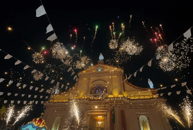 153ª Festa em Louvor ao Senhor Bom Jesus é marcada por fé, tradição e celebração em Monte Alegre do Sul