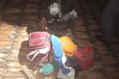 Homem é preso após tentativa de furto em residência no Centro de