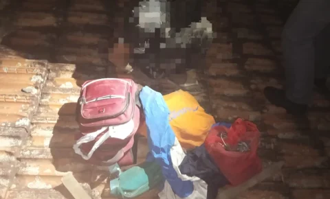 Homem é preso após tentativa de furto em residência no Centro de