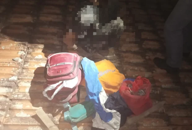 Homem é preso após tentativa de furto em residência no Centro de