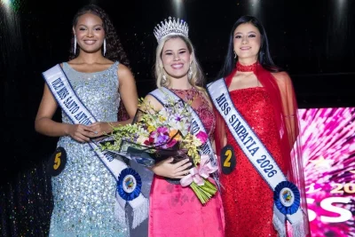 Pela primeira vez, Santo Antônio de Posse terá uma representante no Miss Universe São Paulo!”