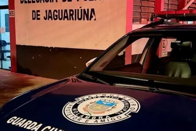 Ocorrência de perturbação termina com dois conduzidos por desacato, resistência e desobediência em Holambra