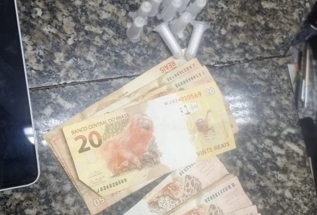 Mulher é presa por tráfico após venda de cocaína ser apontada à PM em Jaguariúna