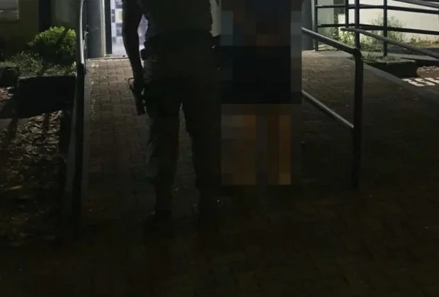 Homem é preso após agredir companheira e danificar apartamento em Mogi Mirim