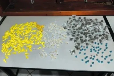 Adolescente é apreendido com 495 porções de drogas em Cosmópolis