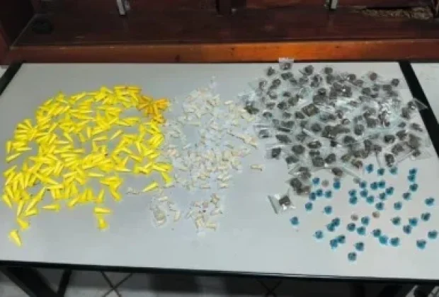 Adolescente é apreendido com 495 porções de drogas em Cosmópolis