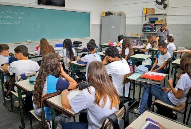 Mogi Guaçu se destaca no IDEB 2025 e supera médias de Brasil e de São Paulo na Educação Básica