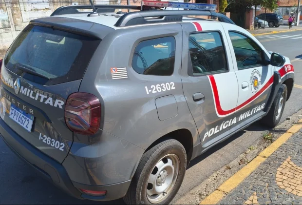 PM localiza procurado pela Justiça dentro de empresa em Santo Antônio de Posse
