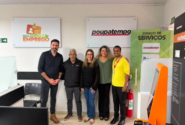 530 documentos emitidos durante atendimento da Carreta do Poupatempo Móvel são entregues em Holambra