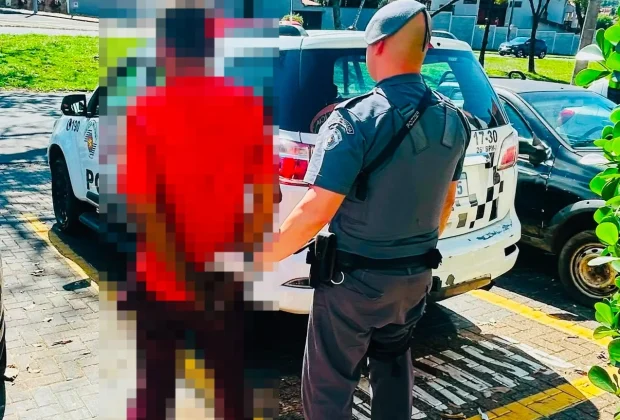 PM captura dois procurados em ações distintas no mesmo dia em Mogi Guaçu