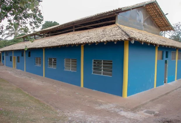 Jaguariúna inaugura nova creche no Roseira de Cima nesta sexta-feira