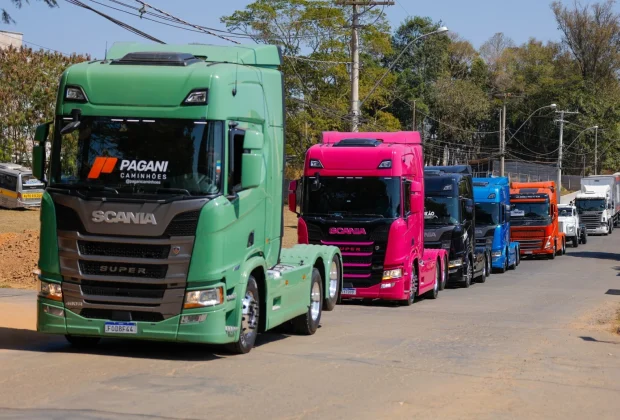 30ª Festa do Caminhoneiro de Jaguariúna terá carreata, bênção e shows no dia 30