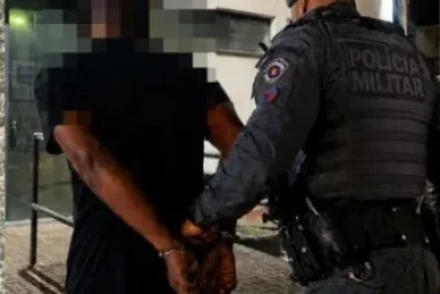 PM rompe porta e captura condenado a mais de 10 anos após cerco a imóvel em Itapira