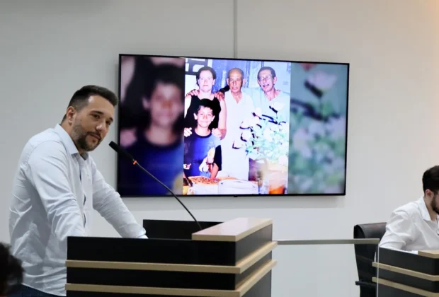 Edson Machado, o Ratão, recebe homenagem póstuma dos vereadores de Amparo