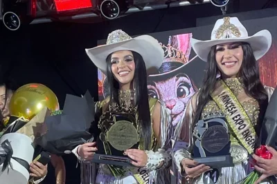 Alessandra Carvalho é eleita Rainha da Expo Engenheiro Coelho 2026