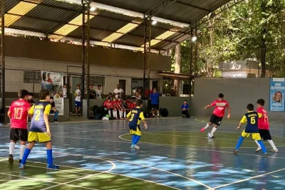 Jaguariúna sedia jogos da ADR neste fim de semana