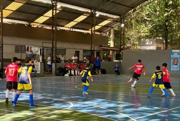 Jaguariúna sedia jogos da ADR neste fim de semana