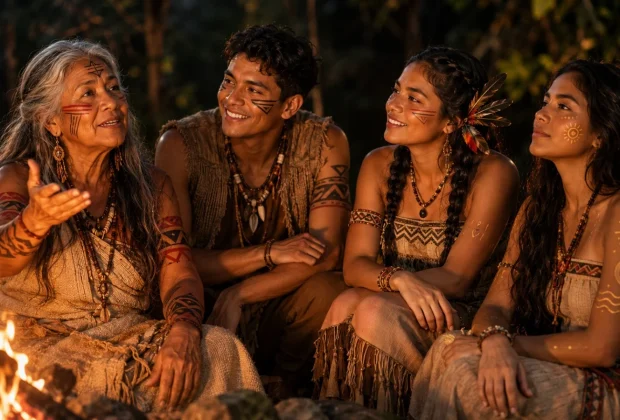 Musical infantil “O Segredo da Floresta” chega a Indaiatuba pelo Projeto Palco Mágico