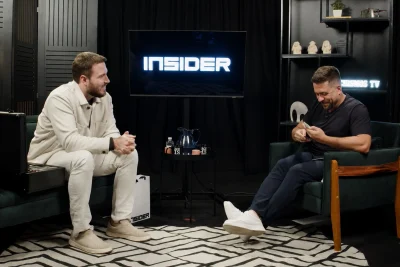 Maurício Meirelles recebe Thiago Nigro no “Achismos Podcast” em papo intimista: “Eu descobri que na internet o amor e o ódio andam muito próximos”