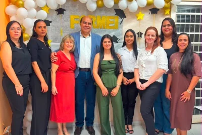 Formandos da Univesp celebram conclusão dos cursos de Pedagogia e Administração em Engenheiro Coelho