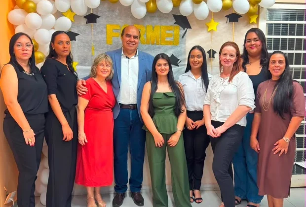 Formandos da Univesp celebram conclusão dos cursos de Pedagogia e Administração em Engenheiro Coelho