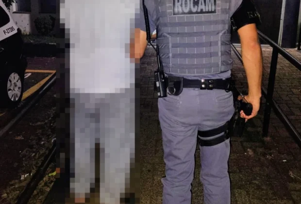Condenado por tráfico de drogas é preso pela PM em Mogi Mirim