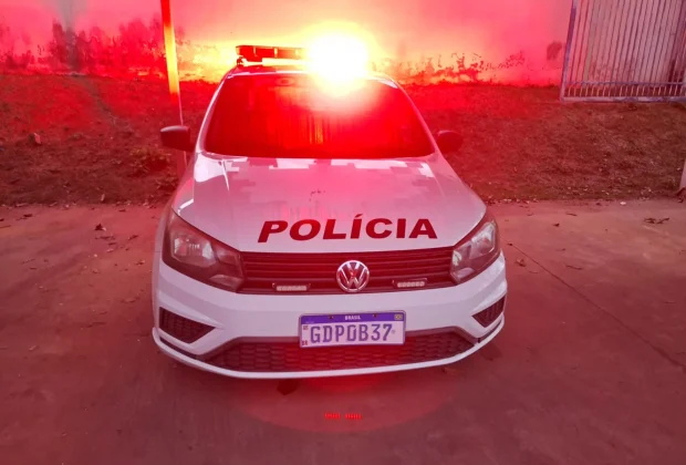 PM identifica suspeito de roubo a farmácia em Mogi Guaçu