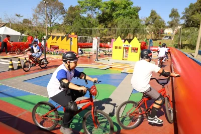 Jaguariúna recebe projeto de educação no trânsito para alunos da rede municipal