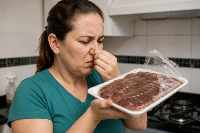 Como identificar uma carne mal conservada? Nem sempre a cor conta toda a história
