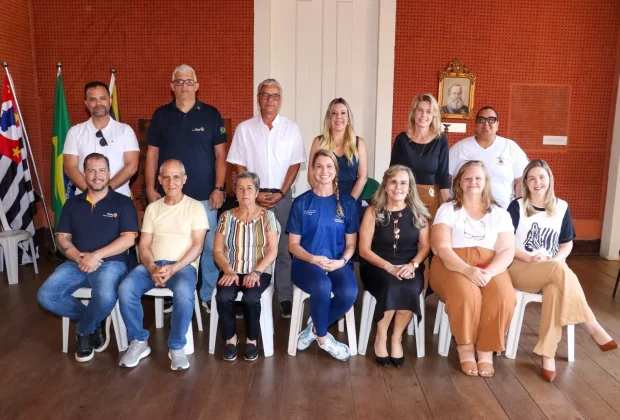 Conselho do Fundo de Solidariedade de Jaguariúna é empossado para biênio 2026/2028