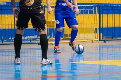 Das Casinha lidera seletiva do Municipal de Futsal após segunda rodada
