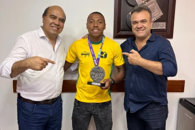 ATLETA DE ENGENHEIRO COELHO CONQUISTA 2º LUGAR NOS 5 KM NA MEIA MARATONA INTERNACIONAL DO RIO