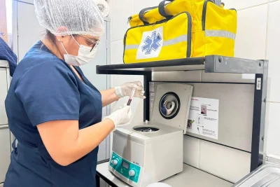 Santo Antônio de Posse implanta ambulatório inédito para tratamento de feridas complexas