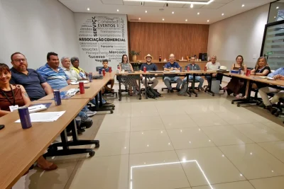 Mogi Guaçu sedia encontro para eleger a nova diretoria da Região Turística entre Rios, Serras e Cafés