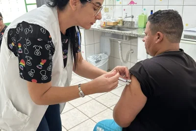 Santo Antônio de Posse realiza Dia D da Multivacinação neste sábado
