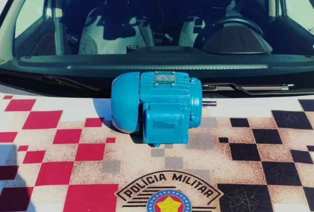 Polícia Militar prende homem por tentativa de furto em empresa de Itapira