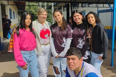 Cinco alunos de Jaguariúna avançam para segunda fase do EPTV na Escola 2026