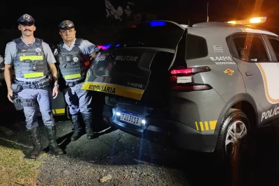 Polícia Rodoviária captura procurado por estelionato na SP-340, em Mogi Guaçu